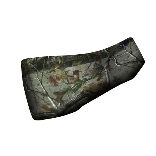 Yamaha zinger 60 85-88 full camo seat cover m57s329