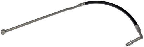 Engine oil cooler hose assembly fits 1991-1992 oldsmobile custom cruiser  dorman