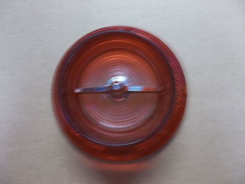 1963 tail light lens w/ bezel #55 #5