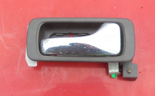 1991 1992 1993 1994 1995 acura legend passenger rear rh interior door handle