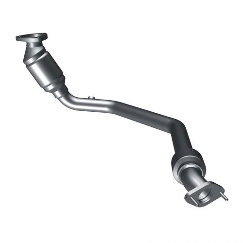 New catalytic converter fits chevy and pontiac genuine magnaflow direct fit