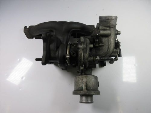 Turbocharger audi a4 05-09 2.0t 2.0t