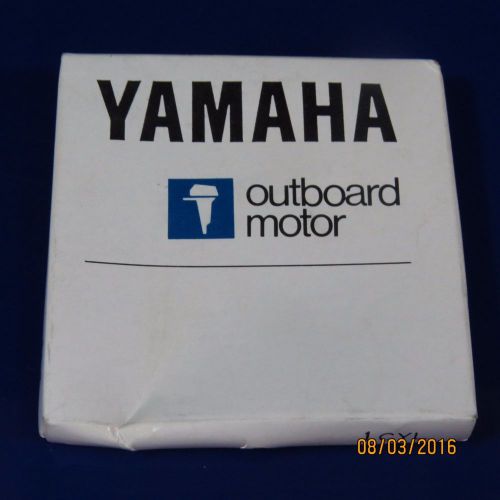 New oem yamaha piston ring set wave runner xl gp xrt 1200 engine 66v-11603-00