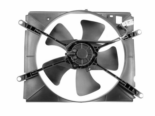 Engine cooling fan assembly fits 1992-1996 toyota camry  apdi