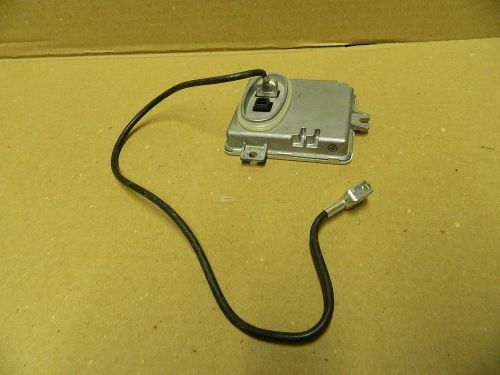 Volvo bmw hid xenon headlight ballast w3t13271 tested