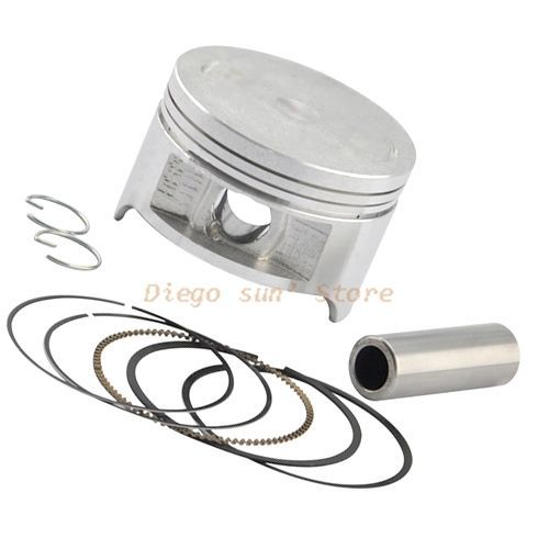 Piston &amp; piston rings for honda sl230 ftr230 ftr223 1set std size