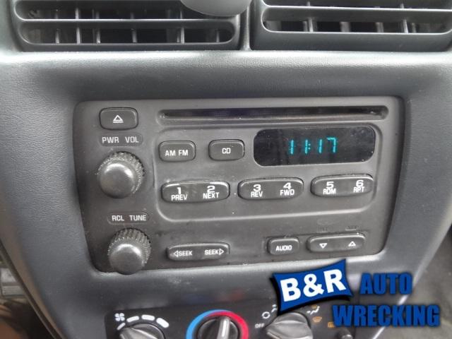 Radio/stereo for 00 01 02 cavalier ~ am-mono-fm-stereo-cd player opt u1c