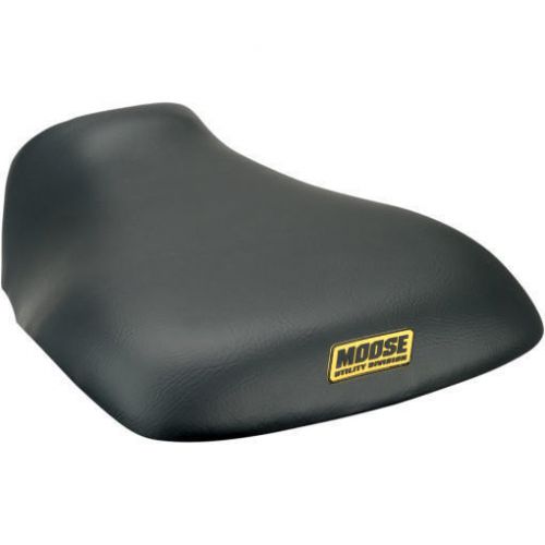 Moose standard seat cover vinyl black polaris sportsman 500 1996-2004