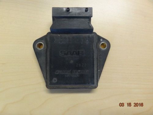 Original 2003-07 saab 9-3 2.0t ion module  spark knock control