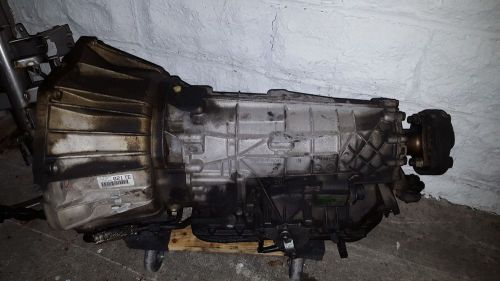 Bmw  e38 740 740il 740i automatic transmission tranny gear box 106k