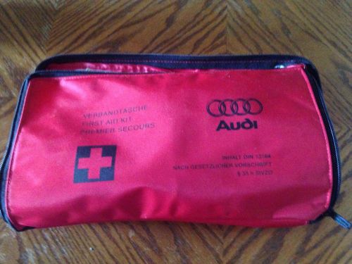 98-04 oem first aid kit audi a4 s4 a6 s6 allroad 4b0860281