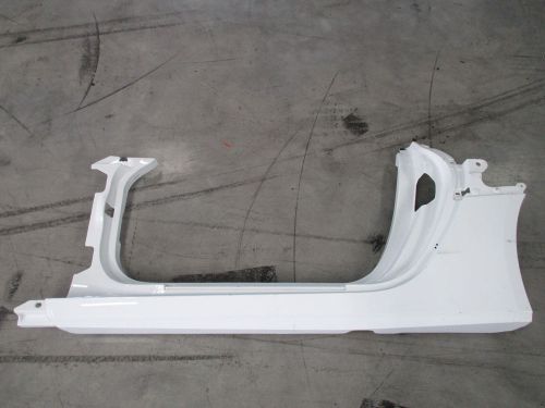 2014-2015 chevy corvette c7 coupe driver rocker panel