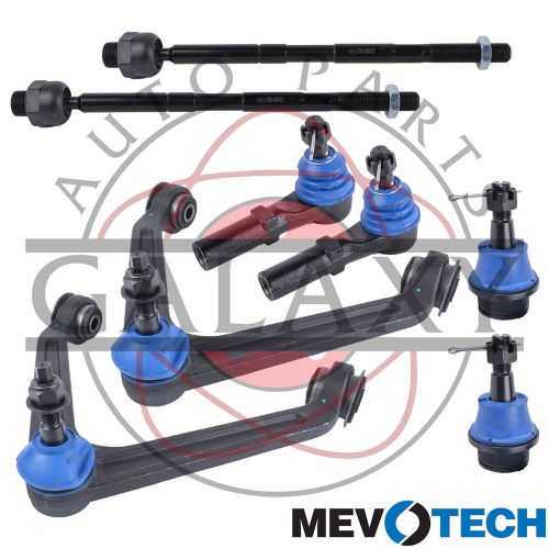 Mevotech ball joints control arms tie rod ends fits dodge ram 1500 02-05