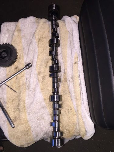 Comp cams hydraulic roller camshaft custom ground sbc gen 1