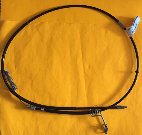 Ford (genuine oem) parking break cable #bc2z-2a635-a nwt