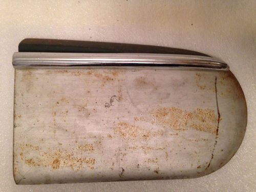 1951 1952 ford truck glove box door