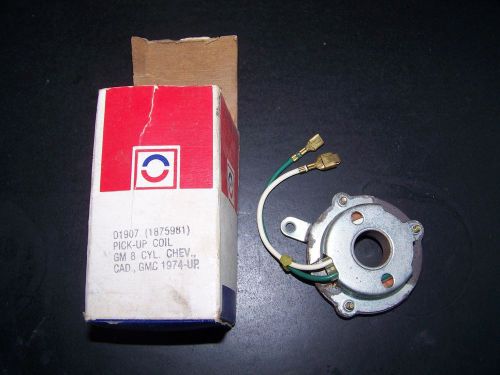 Ac delco d1907 1875981 ignition pick-up assembly nos