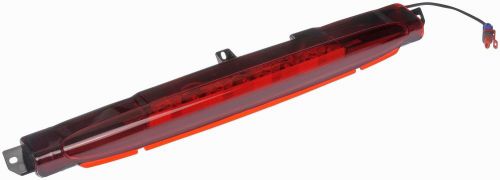 Center high mount stop light dorman 923-264 fits 07-12 chevrolet avalanche