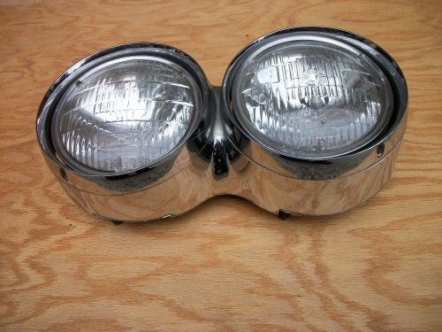 1962 oldsmobile headlight assy hotrod ratrod 62