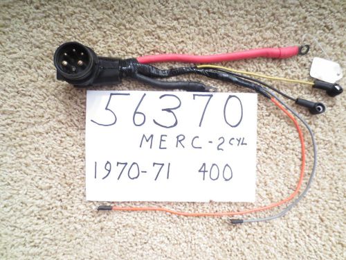 Mercury outboard wiring harness- #56370 -send your old harness for restoration