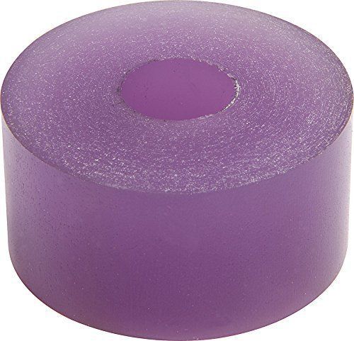 Bump stop puck 60dr purple 1in