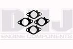 Dnj engine components eg624 exhaust manifold gasket set