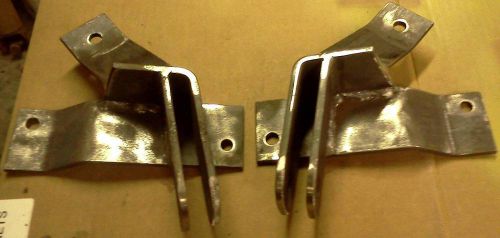 Repro nmw tow tabs 1969 chevelle/el camino