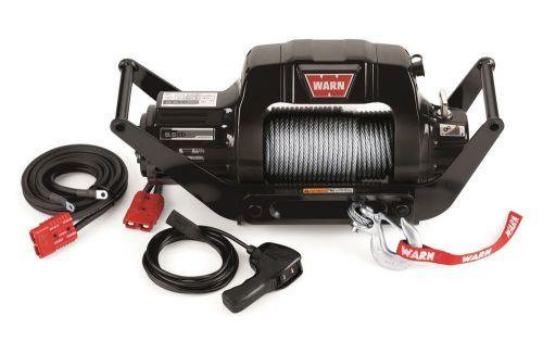 Warn 90330 zeon 8-s; multi-mount winch kit