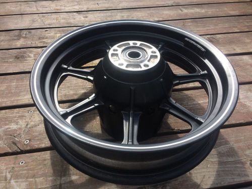 Harley xg750 street 750 rear wheel take off