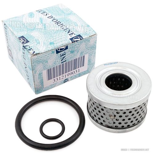 Zf 3312199031 oem oil filter marine transmission 63a 63iv 80a 85a 3312301037