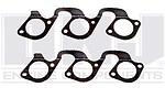 Dnj engine components eg4148 exhaust manifold gasket set