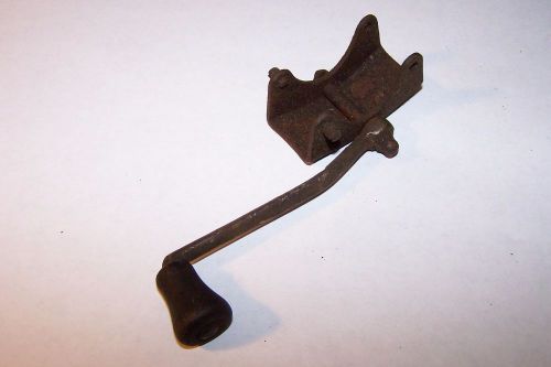 1916 1917 1918 1919 1920 1921 ford t windshield wiper arm and bracket mount ??