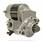 Mpa 12398 remanufactured starter