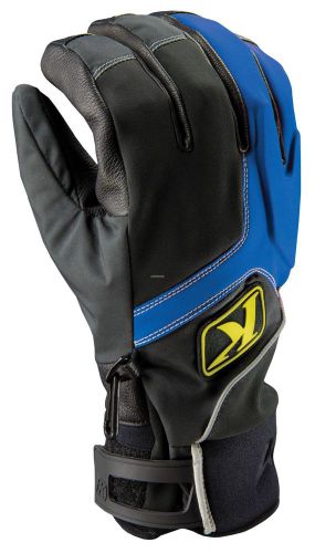 Klim powerxross glove - blue