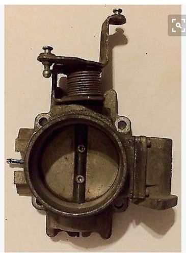 1999-2004 jeep grand cherokee 4.0 throttle body valve assembly oem 56032023ac