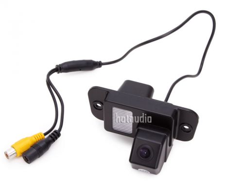 Rear view camera for ssangyong actyon 2011+ rear camera kit ccd water-proof