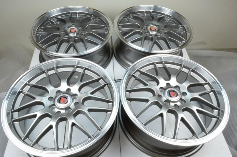 17 wheels rims jetta cabrio corolla forenza sterling ion xb stanza sentra lancer