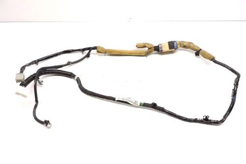 2009 infiniti g37 s coupe sunroof wiring harness oem