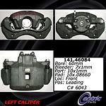 Centric parts 141.46083 front right rebuilt caliper with hardware