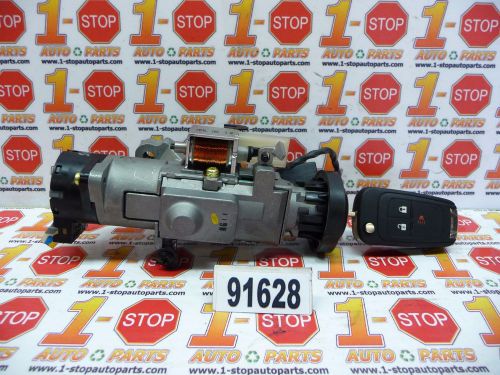 13 14 15 chevrolet spark ignition switch w/ key oem