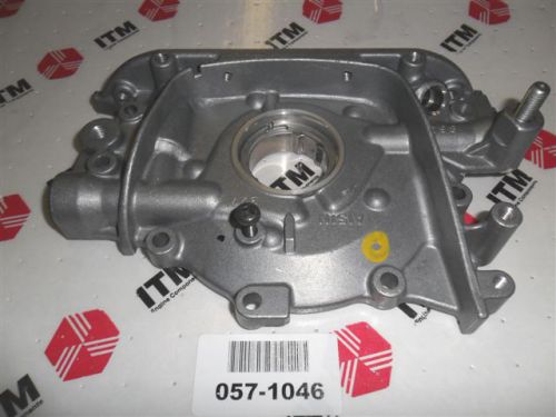 Itm engine components 057-1046 new oil pump