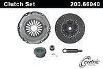 Centric parts 200.66040 new clutch kit