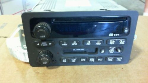 00 01 impala audio equipment 3772