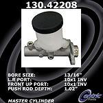 Centric parts 130.42208 new master cylinder