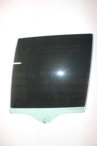 Bmw oem e53 x5 left rear driver window glass suv 51348402571 tinted