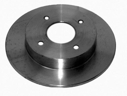 Acdelco advantage 18a625a rear brake rotor/disc-disc brake rotor