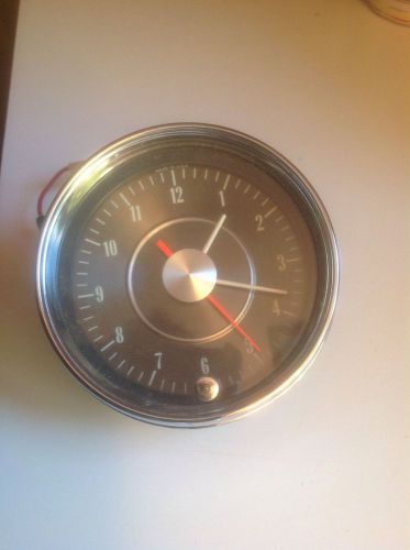 Studebaker clock nos