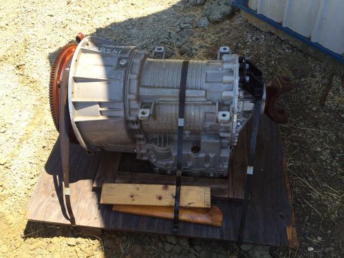 New allison sp 3500  six speed transmission