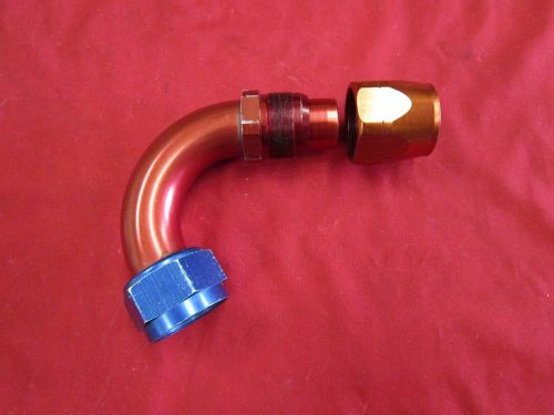 #20an xrp reusable fittings,120 degree fitting