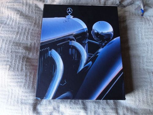 Mercedes by hartmut lehbrink konemann staf in english  german &amp; french